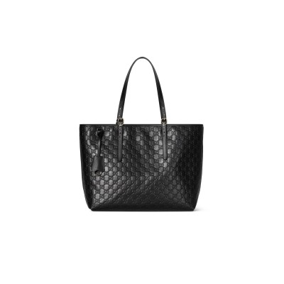 GUCCI GG EMBLEM LARGE TOTE BAG 847455 (37*31*16cm)